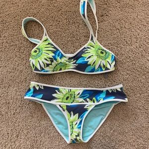 aerie bikini set
